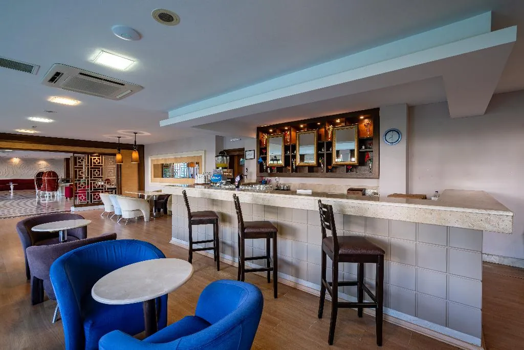 Bar, Palmeras Beach Hotel, Antalya
