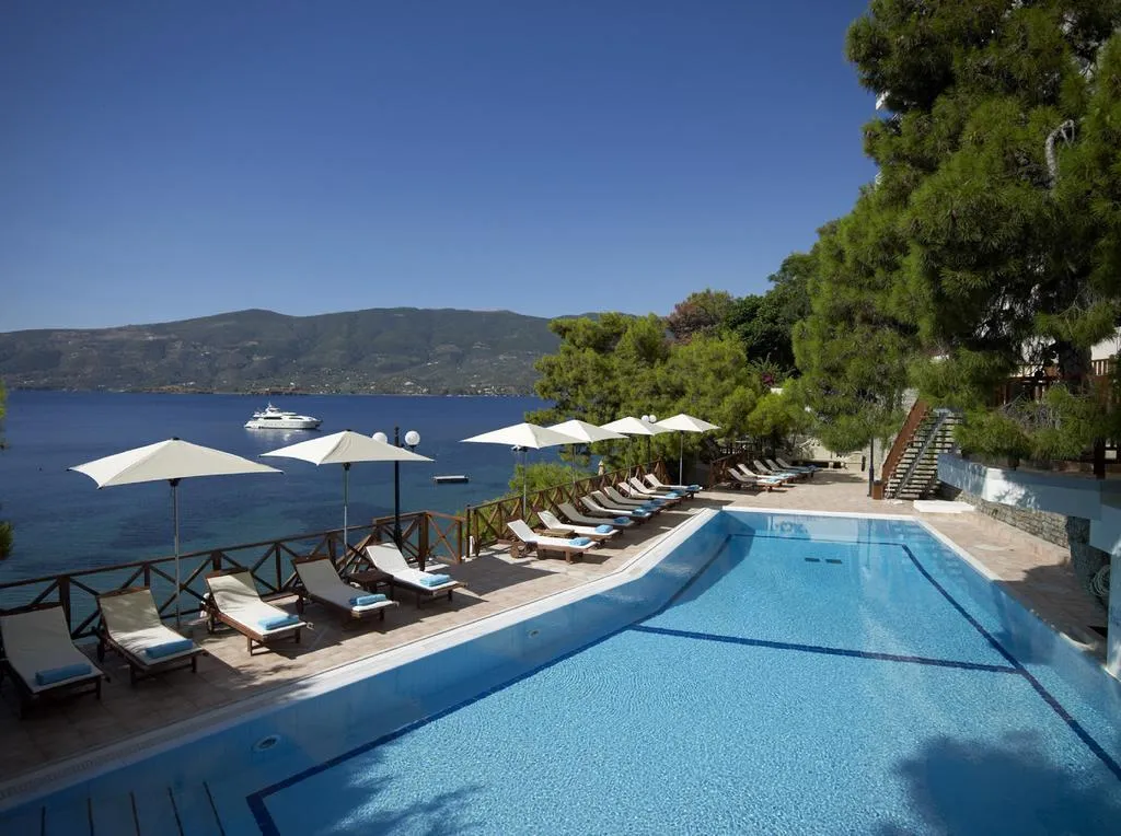 Pool, Sirene Blue Luxury Beach Resort, Kalamata