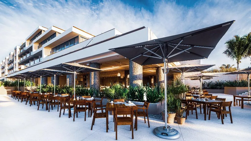 Restaurant, Atelier Playa Mujeres, Cancun Area