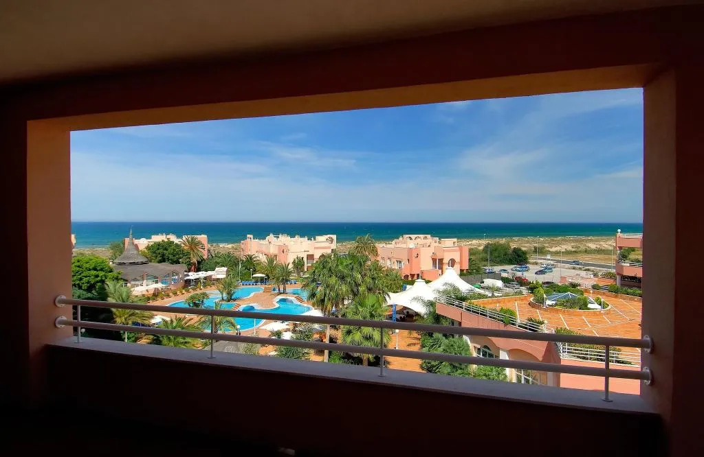 General view, Oliva Nova Beach & Golf Hotel, Fuerteventura