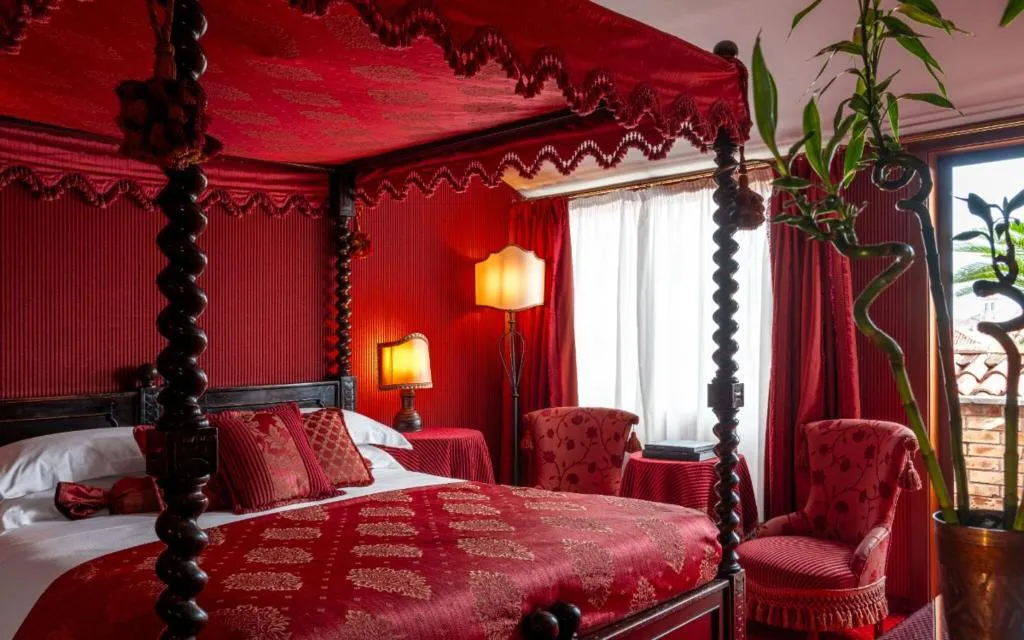 DOUBLE DELUXE Room, Metropole Venezia, Venice