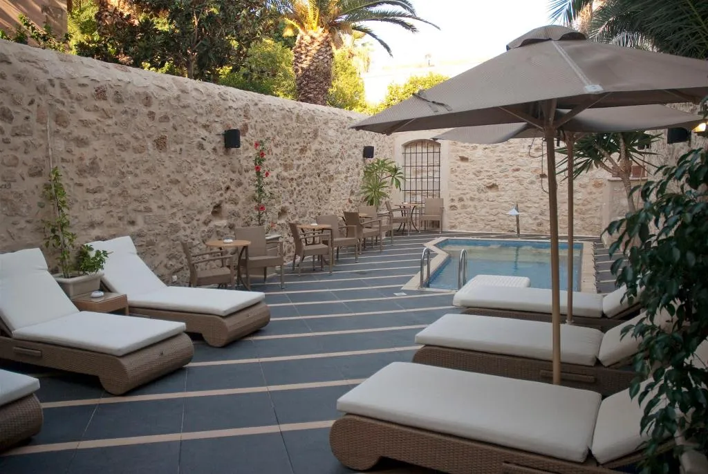 Pool, Antica Dimora Suites, Crete