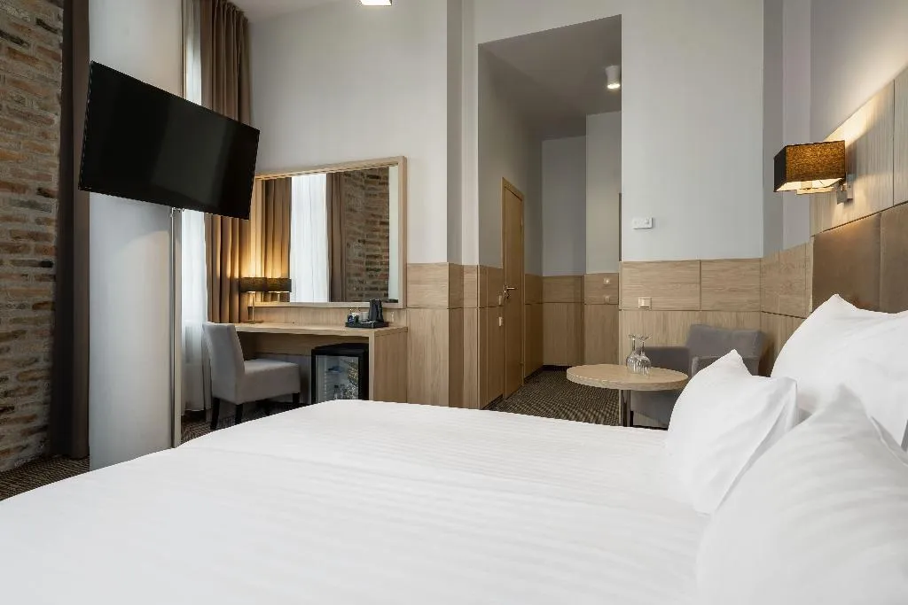 Double or Twin SUPERIOR Room, Wellton Centrum Hotel & SPA, Riga
