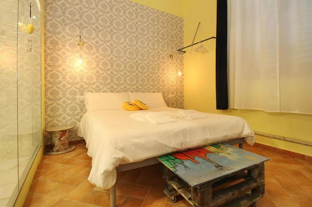 Room, Il Mercato Centrale B&B, Florence