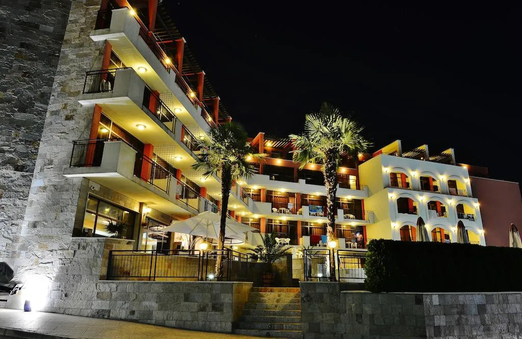 General view, Nobel Ultra All Inclusive - Free Beach Access, Bourgas