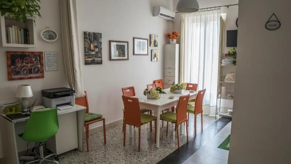 Restaurant, Sikelia, Catania