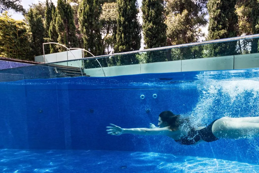 Pool, Life Gallery athens, Athens
