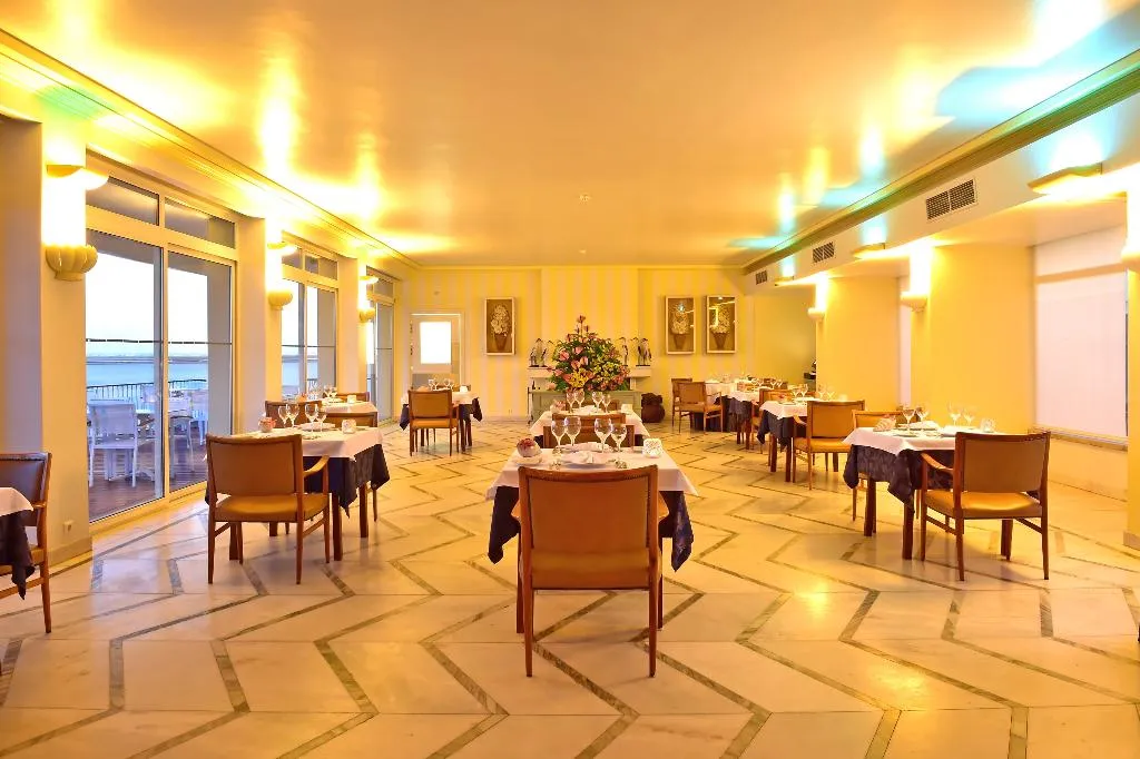 Restaurant, Pousada Ria – Aveiro, Porto