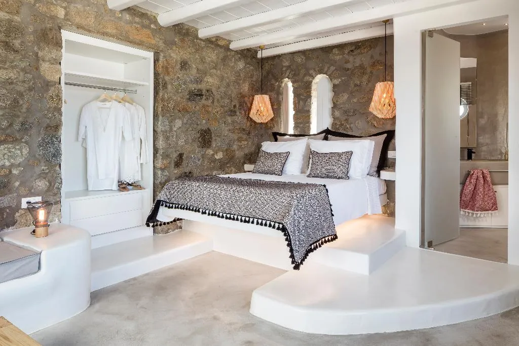 SUITE SEA VIEW Room, Mykonos No5, Mykonos