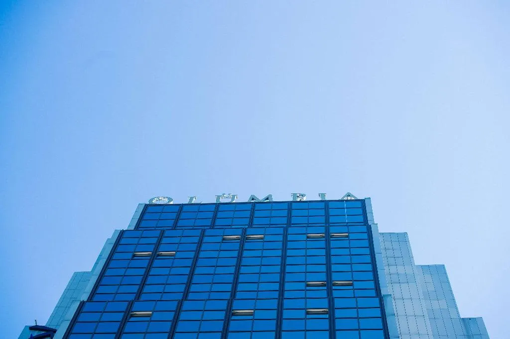 General view, Radisson Blu Hotel Olümpia, Tallinn