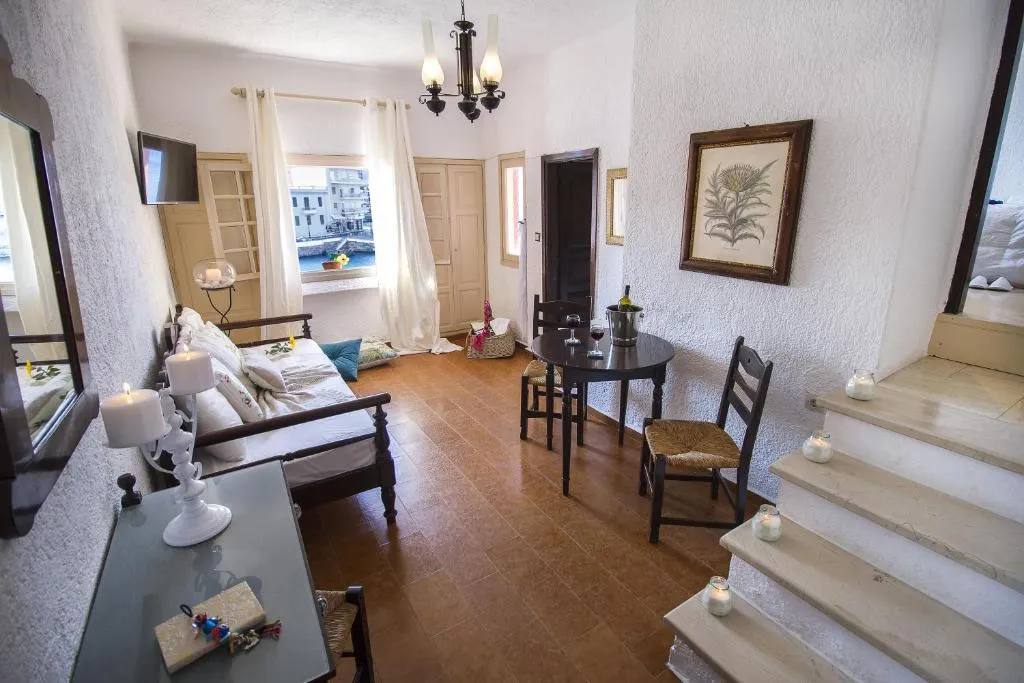 SUITE SEA VIEW Room, Porto Maltese Boutique, Crete