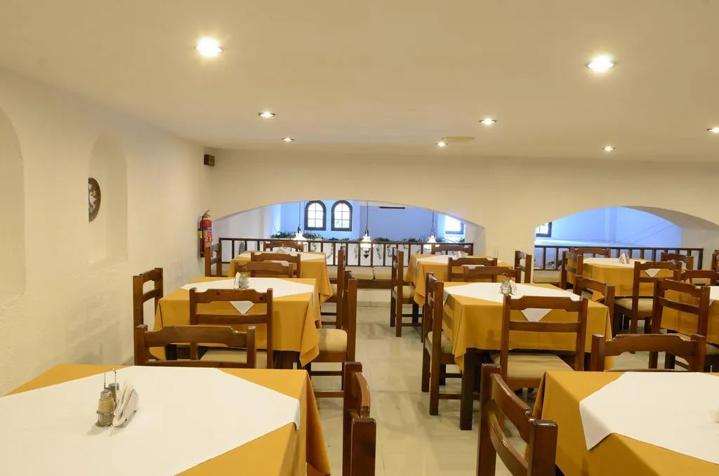 Restaurant, Melpo, Crete