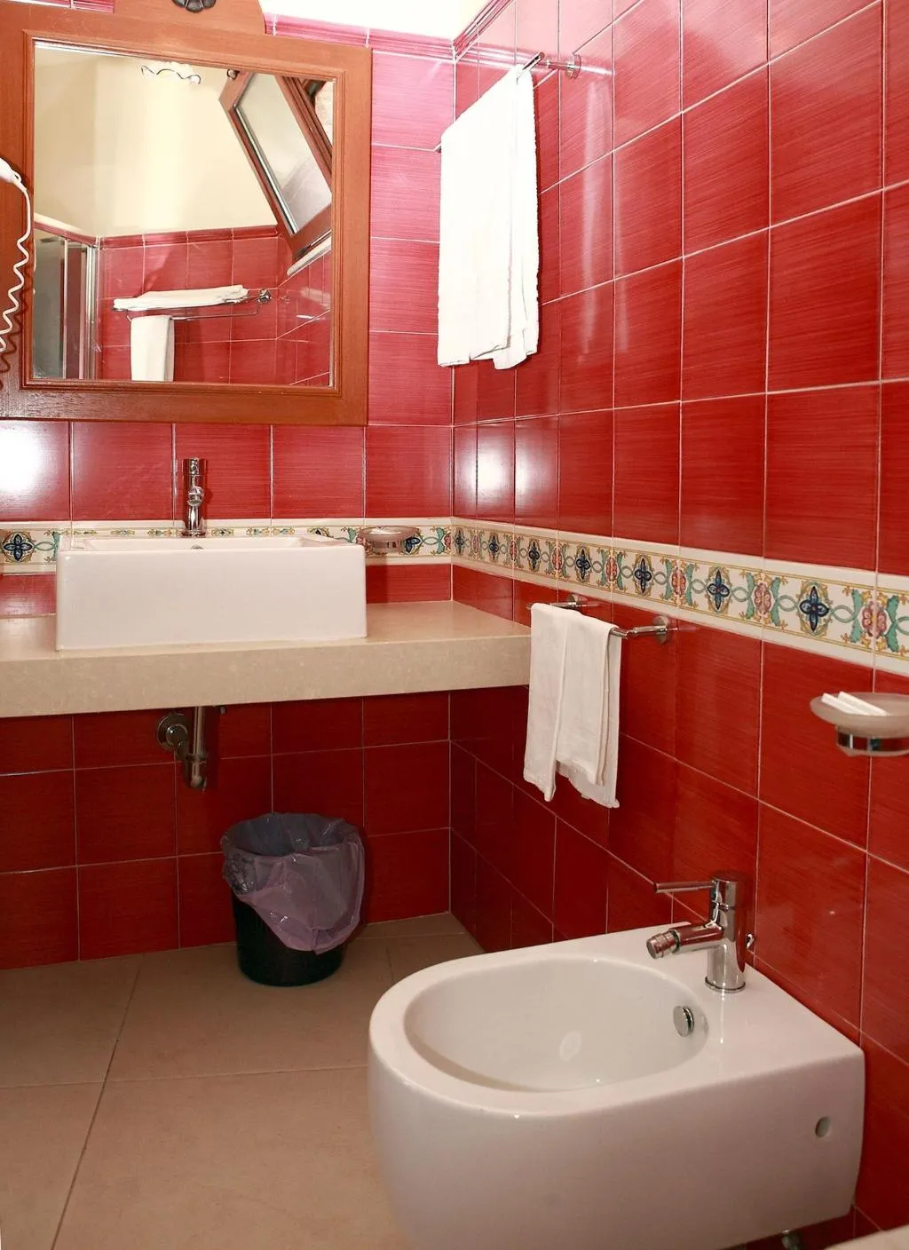 Room, B&B Villa Cristina, Taormina