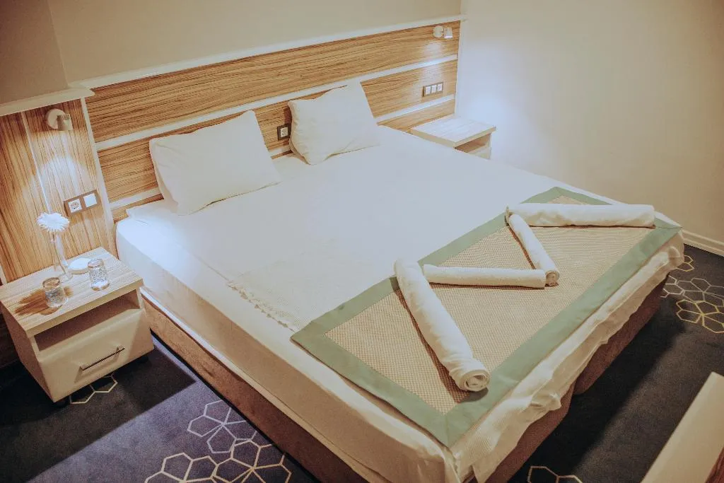 DOUBLE STANDARD Room, Pirlanta Butik Otel, Izmir