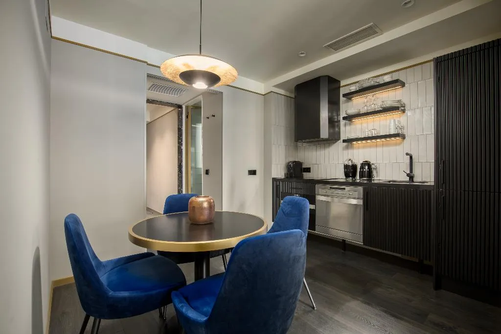 APARTMENT EXECUTIVE Room, Be Mate Paseo de Gracia, Barcelona