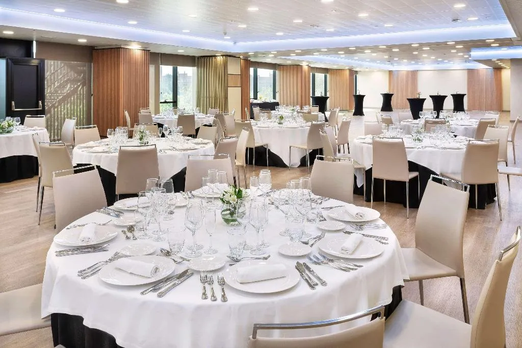 Conferences, Melia Avenida America, Madrid
