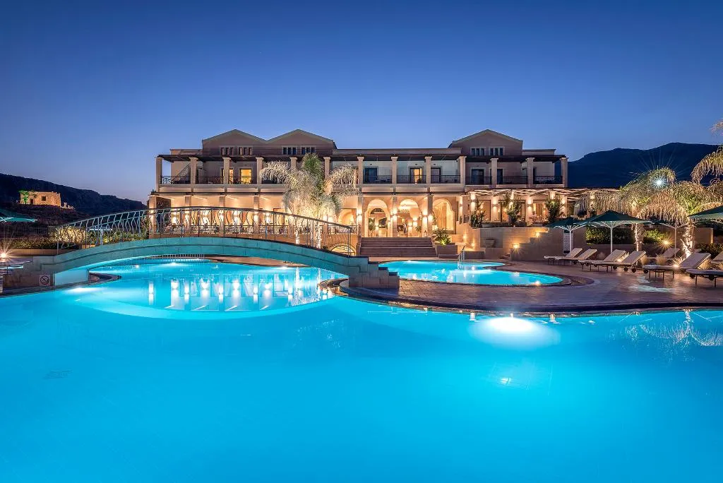 General view, Lindian Dream Seaside Resort, Rhodes