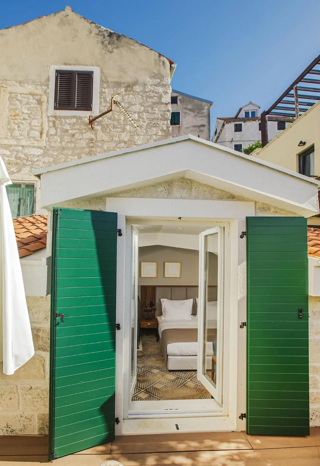 Room, Armerun Heritage Hotel & Residences, Split