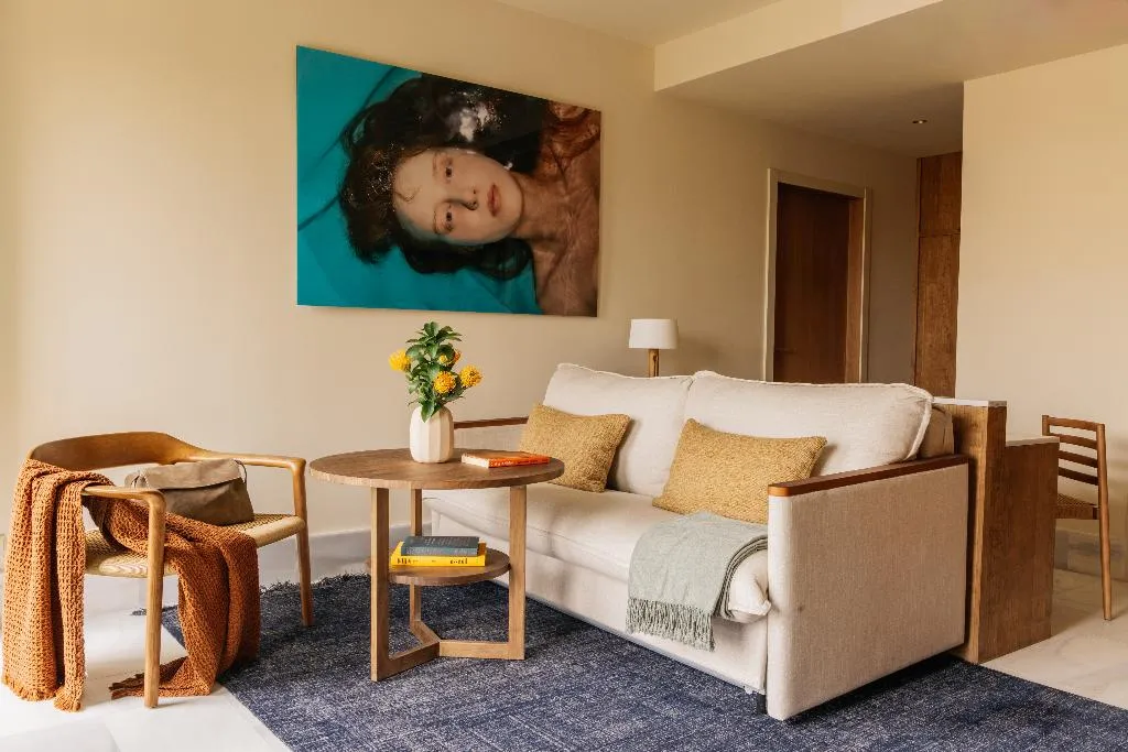 Double or Twin STANDARD Room, ME Málaga, Costa Del Sol