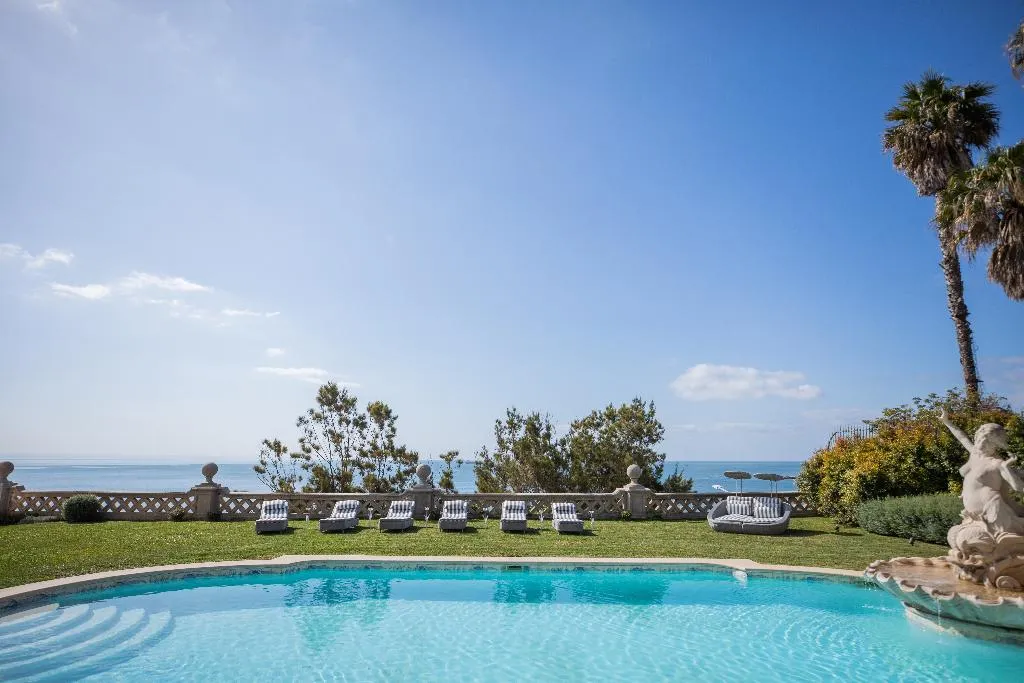 Pool, Estoril Vintage Hotel, Lisbon