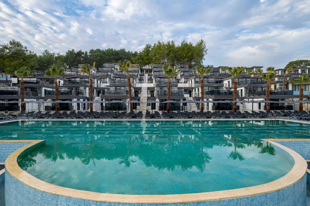 Pool, Newant Olympos Healt Resort, Antalya