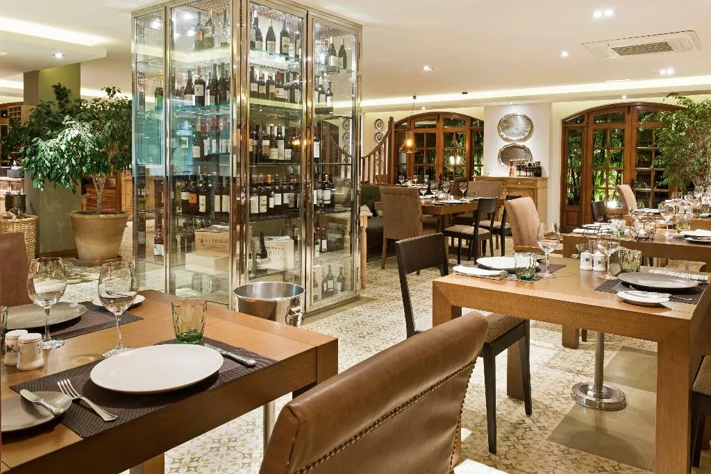 Restaurant, Bahia del Duque Las Villas Resort, Tenerife
