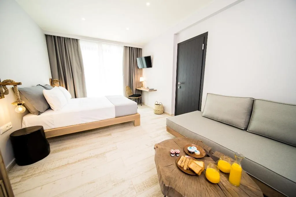 Room, Kali Thea Suites, Halkidiki