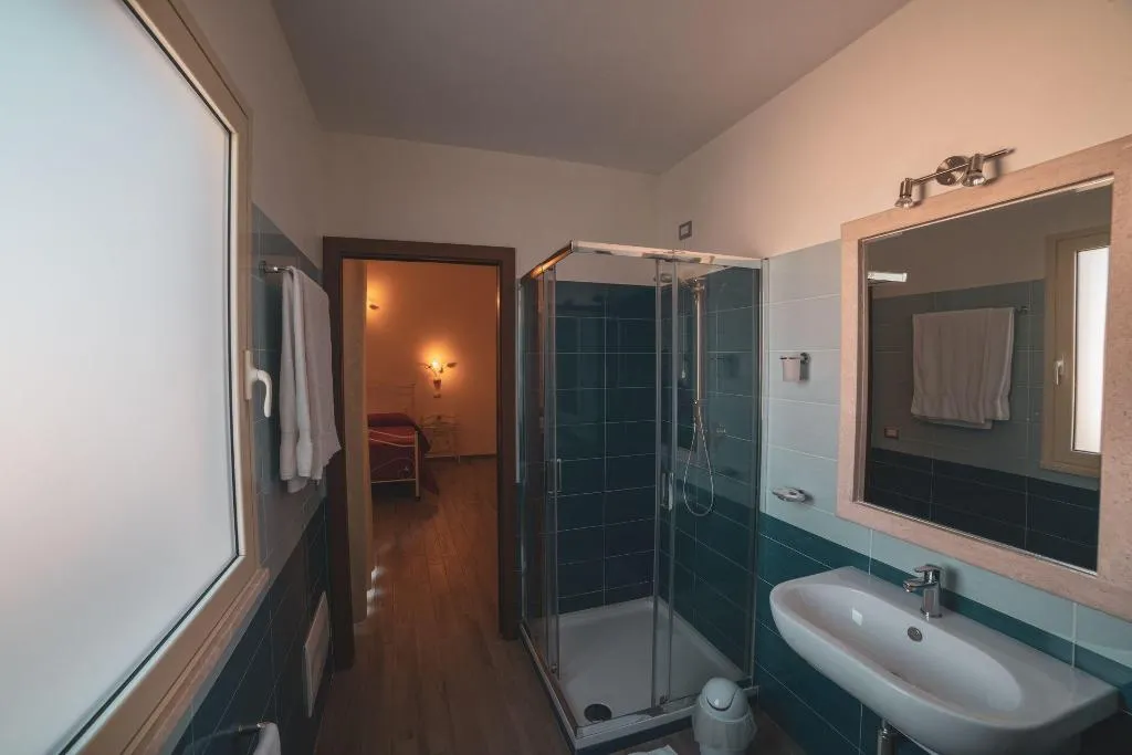 Room, Villa Alberta, Cagliari