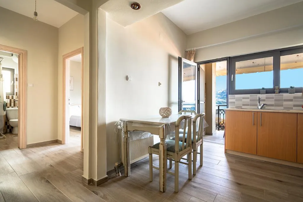 APARTMENT TWO BEDROOMS Room, Zoi Lixouri, Kefallinia