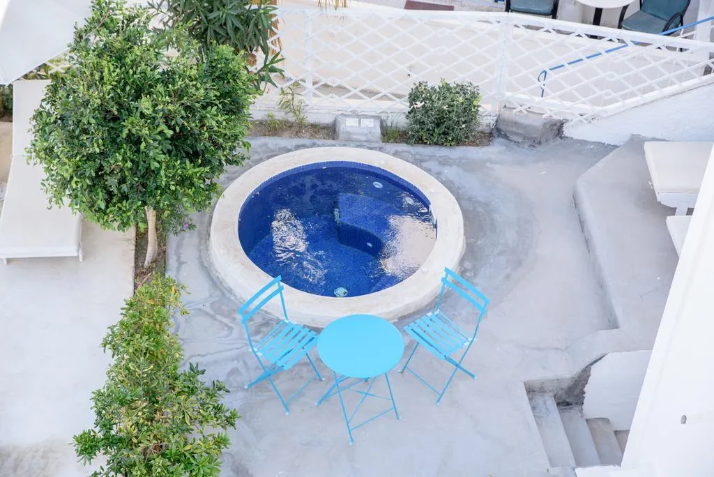 General view, Atlas Boutique hotel, Santorini