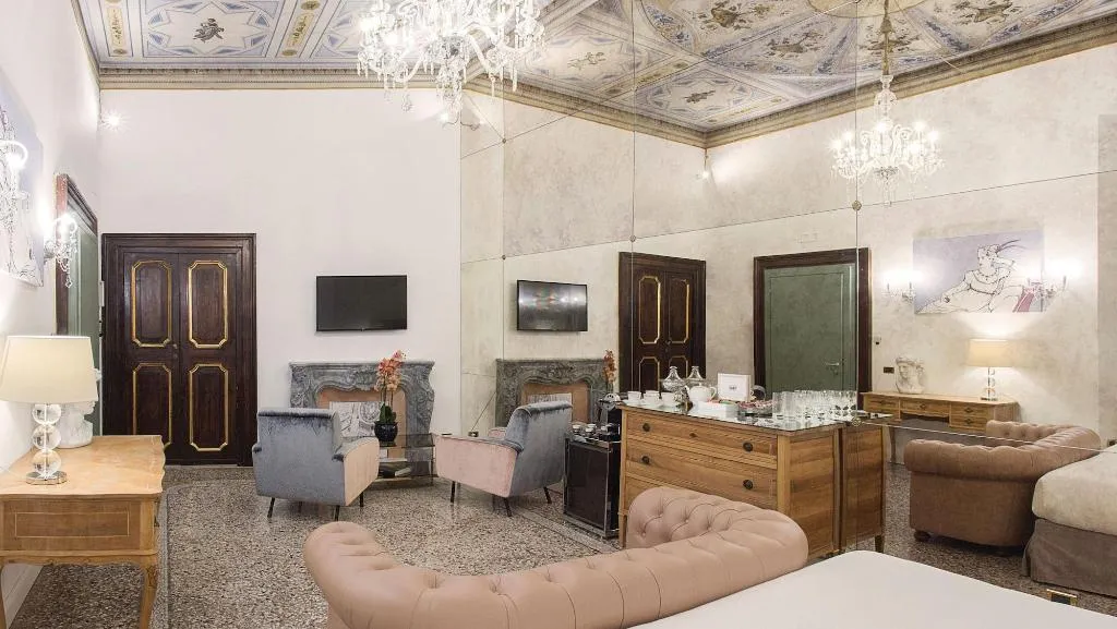 Room, Nobildonne Relais, Rome