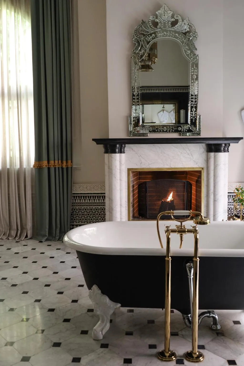 SUITE DELUXE Room, Riad Fes Relais et Cháteaux, Fez