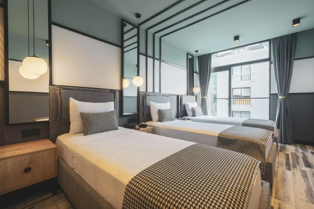 Room, City Life Demir Hotel, Dalaman
