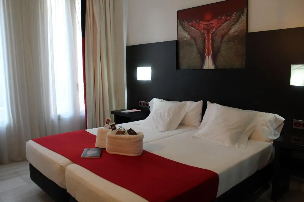 TWIN STANDARD Room, Del Pintor, Costa Del Sol