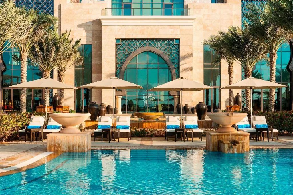 Pool, Ajman Saray, A Luxury Collection Resort, Dubai
