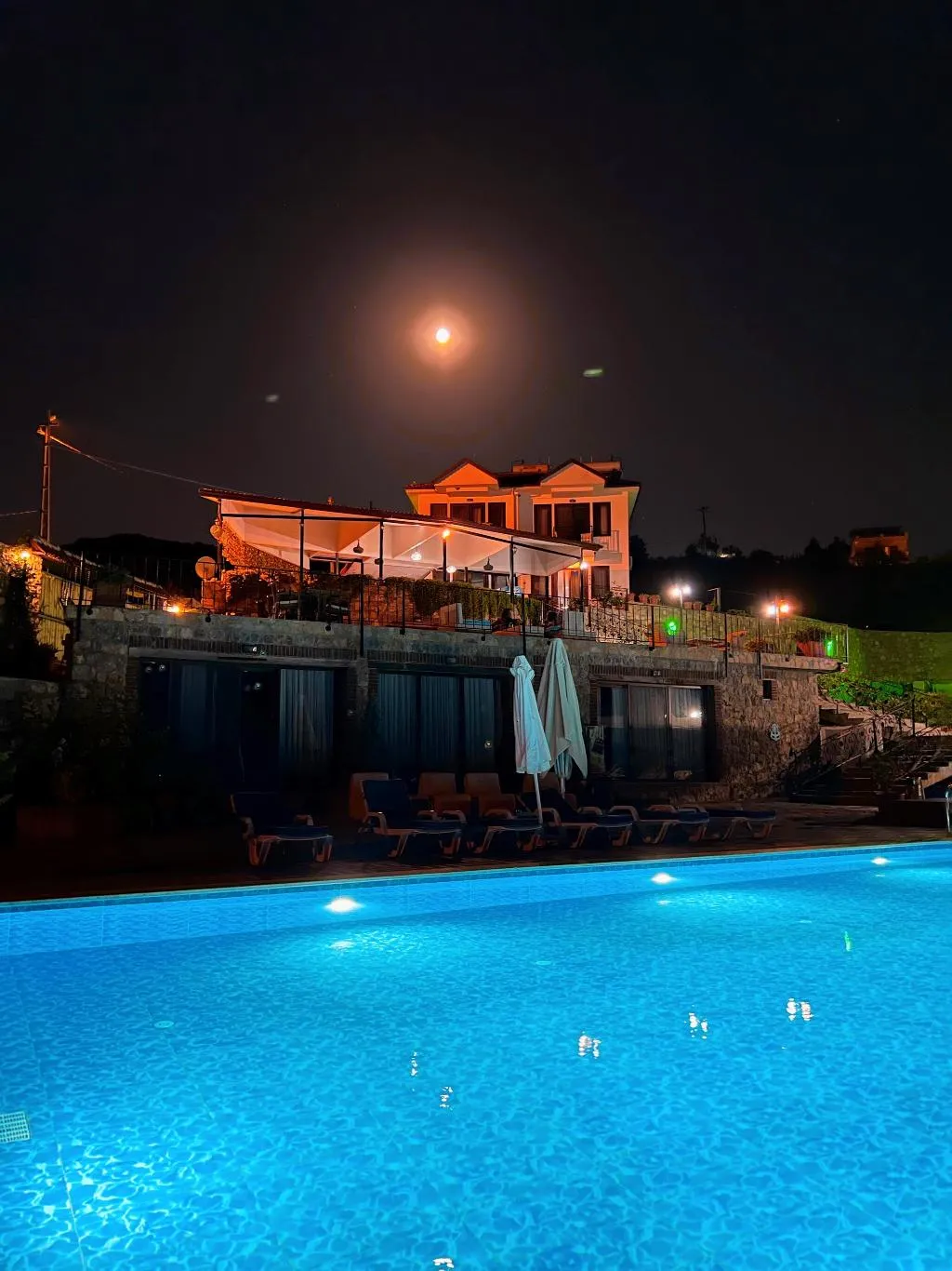 General view, Selimiye Lime Garden Otel, Dalaman