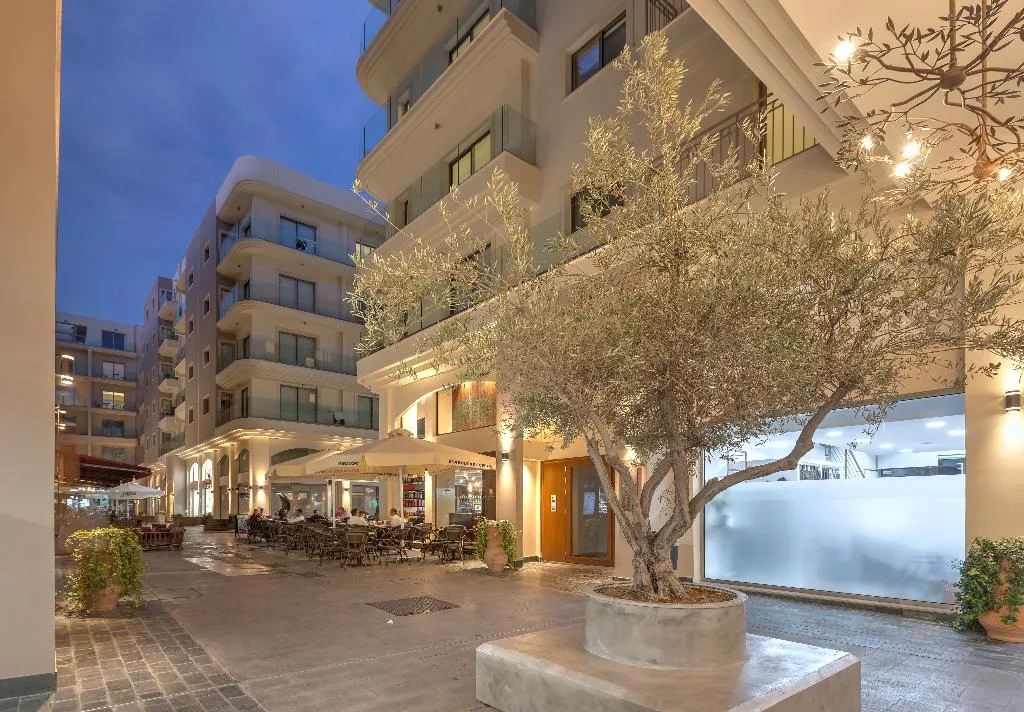 General view, QCC Residence, Cyprus