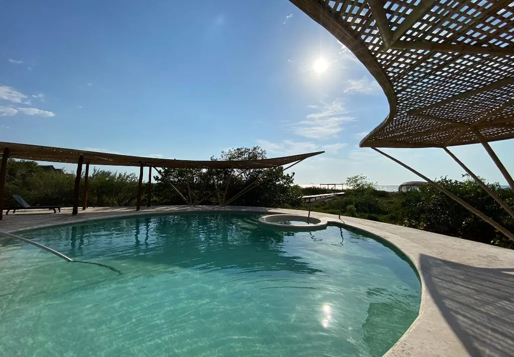Pool, Xixim Mundo Imperial Wellness All Inclusive, Cancun Area