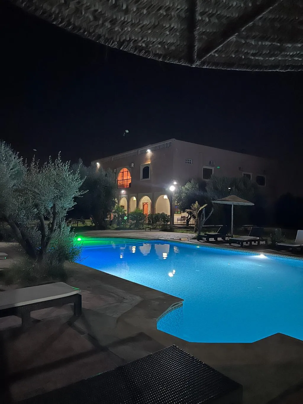 Pool, Guest House Qodwa, Marrakech