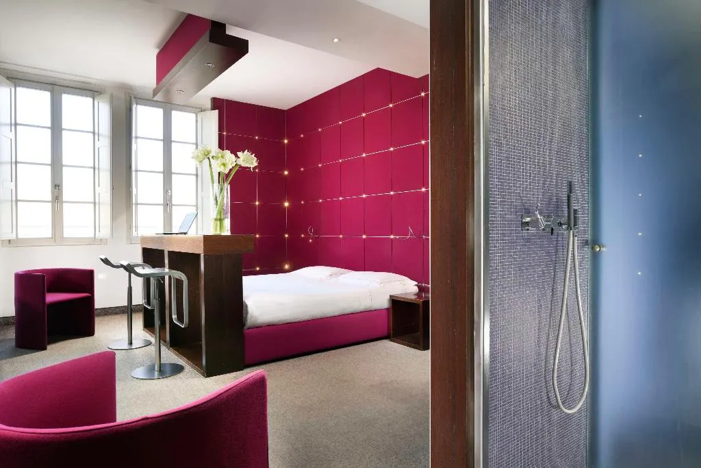 Room, UNA HOTELS Vittoria Firenze, Florence