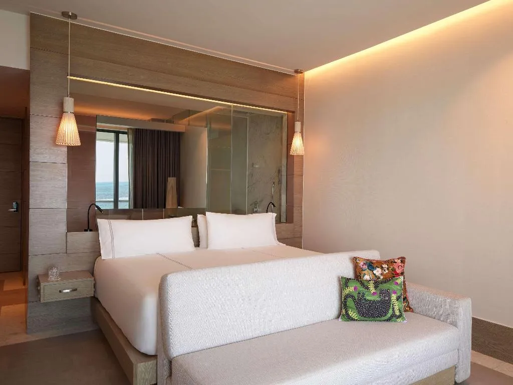 Room, Sls Playa Mujeres, Cancun Area
