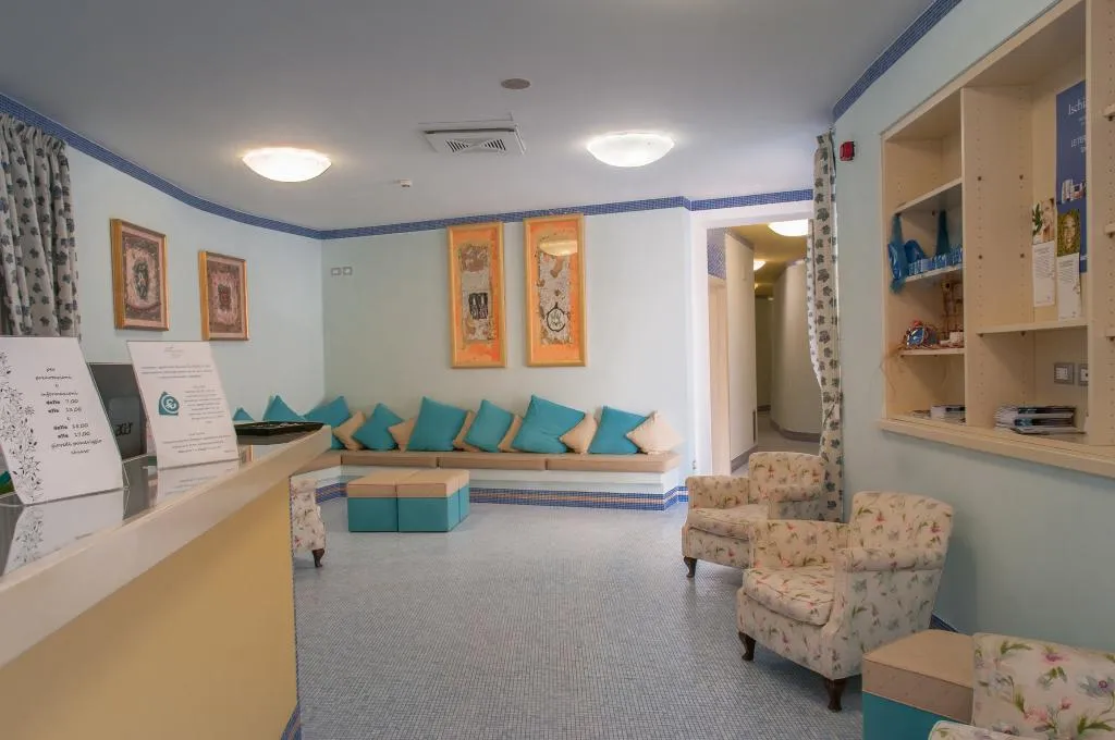 Lobby, Borgo Romantica Resort & SPA, Naples
