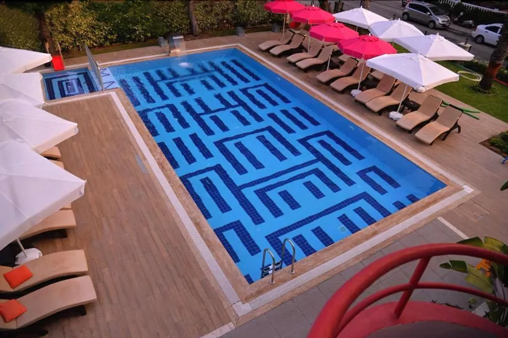 Sports and Entertainment, Mendos Hotel, Dalaman