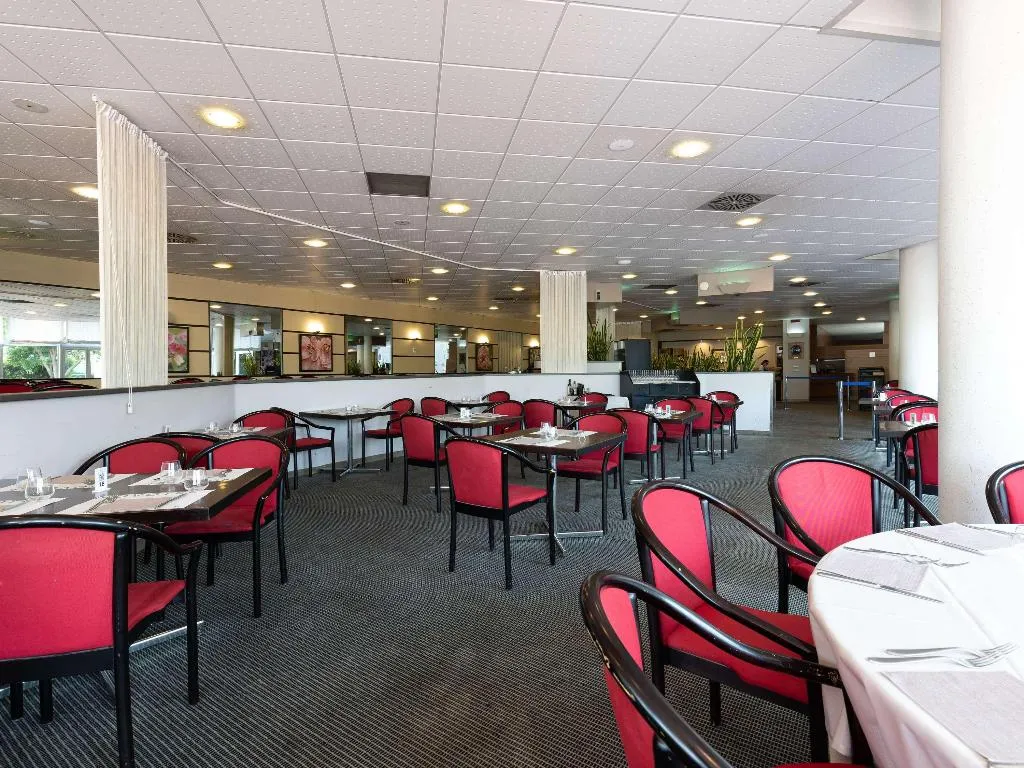 Restaurant, Novotel Caserta Sud, Naples