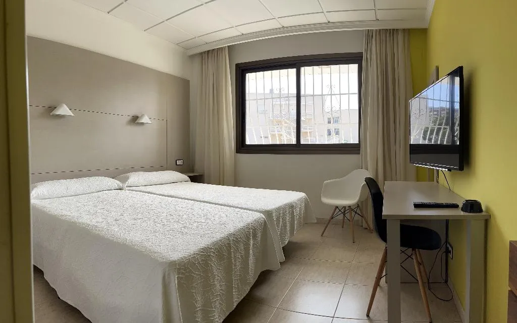 SINGLE WITHOUT BALCONY Room, Prince Park Hotel, Costa Blanca