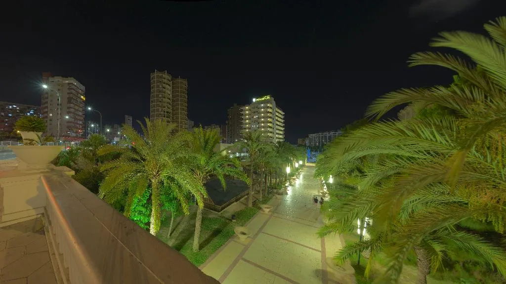General view, Prince Park Hotel, Costa Blanca
