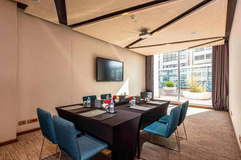 Conferences, Hotel El Kandara, Casablanca