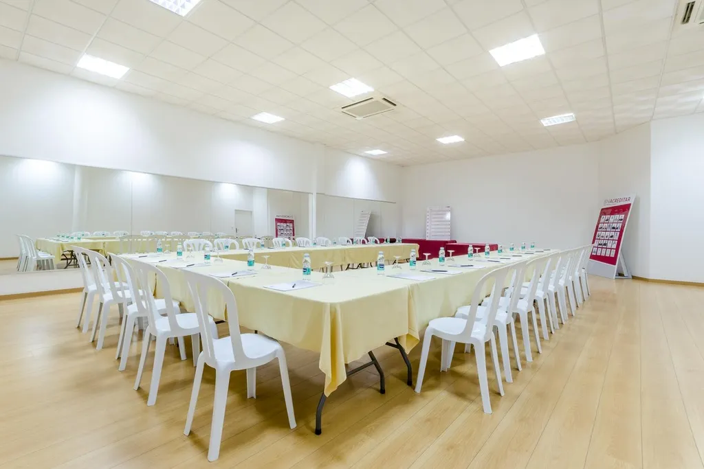 Conferences, Jardim da Amadora, Lisbon