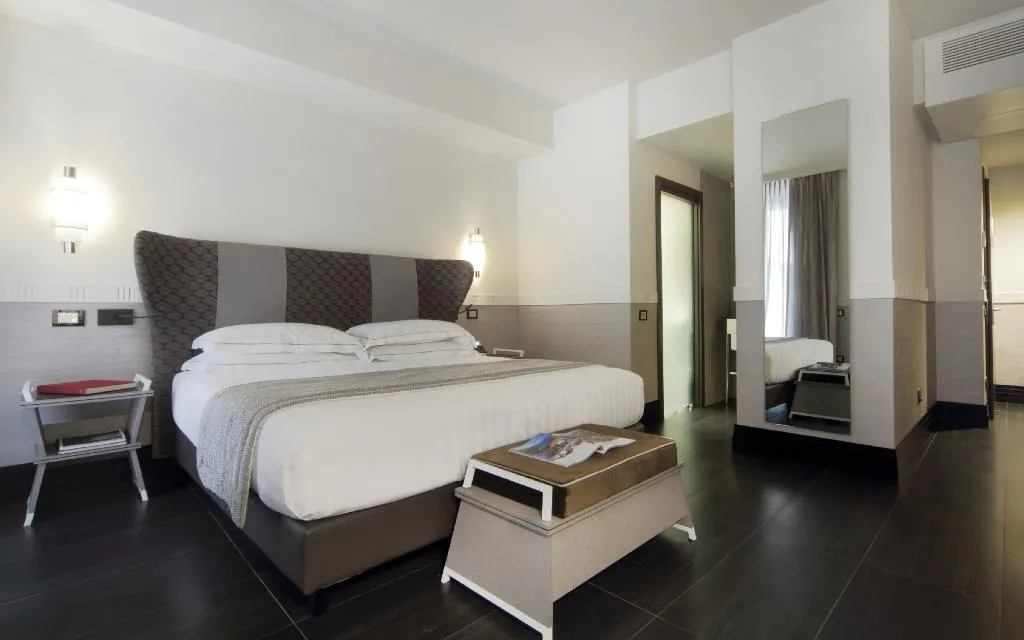 Double or Twin SUPERIOR Room, Unica Suites Roma, Rome