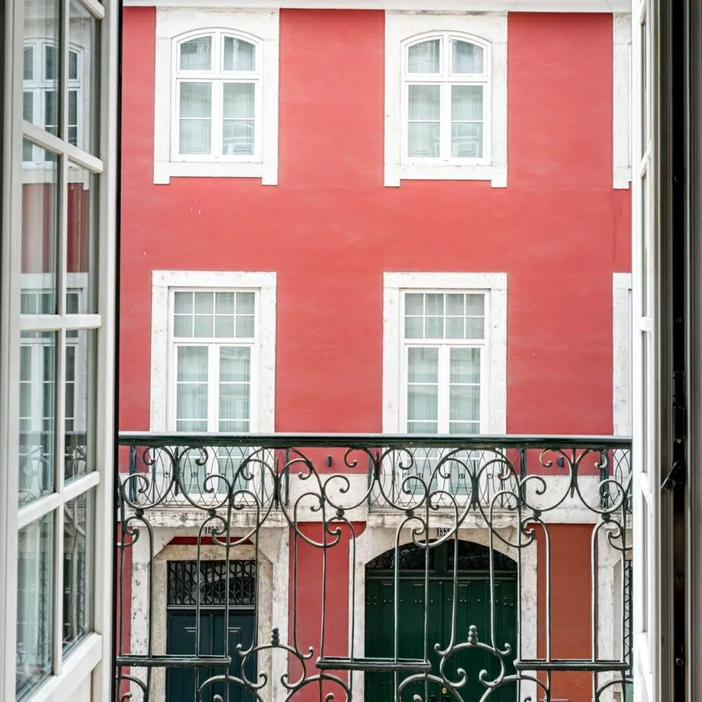 Room, LeL Madalena GuestHouse, Lisbon